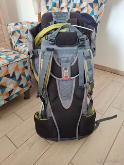 Detský turistický nosič Salewa Koala II - 2