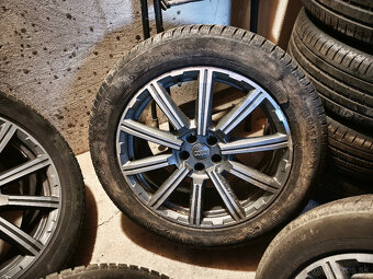 Audi Q7 (4M) - originál 20" alu disky - 2