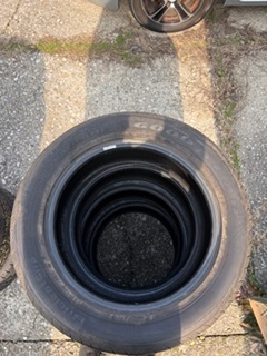 235/55R18 letne Good Year - 2