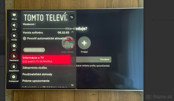 Predám LG webOS SK7900PLA - 2