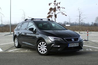 Seat Leon ST FR, 2.0 TDI 150, AT7 DSG - 2