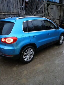 Rozpredám VW Tiguan 5N - 2