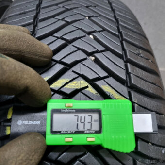 Celoročné pneumatiky 185/60 R15 TRIANGLE - 2