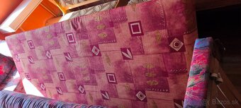 sedacia súprava a válenda - 2