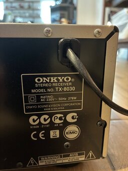 Onkyo TX8030 - 2