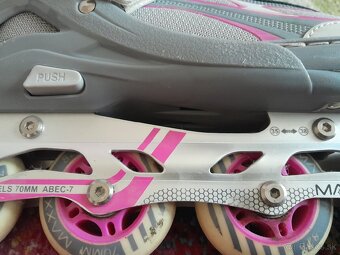 Kolieskové Korčule - 2