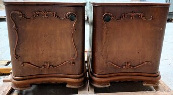 Krásny starodávny stôl - 2