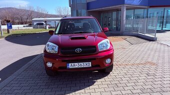 Toyota RAV4 2.0 D-4D 5D 4x4 - 2