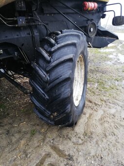 Kombajn, new holland - 2