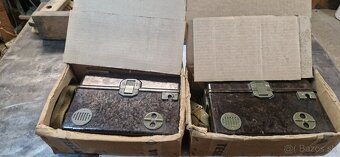 Predám vojenský telefon - 2