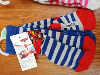 Ponožky a spodné prádlo - 2