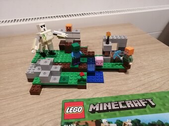 LEGO Minecraft - 2