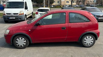 Predam Opel Corsa C 1.0 12V - 2