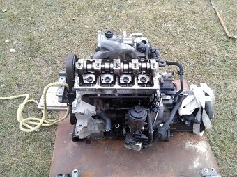 Golf 5 variant 1.9 2008 - 2