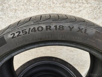 Continental Premium Contact 6 225/40 R18 92Y - 2