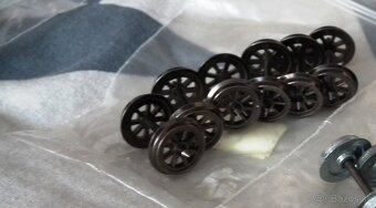 Predam H0 Doplnky Model. Zeleznicky - 2