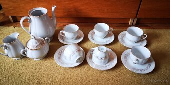 Keramická súprava retro - 2