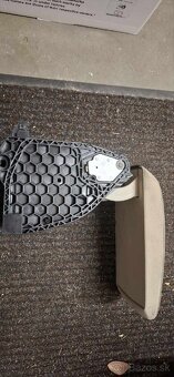 Lakťová opierka Škoda Superb 2 , Bledá - 2