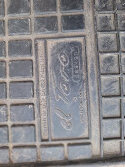 BMW 3 COMPACT E46 GUMOVE ROHOZE - 2