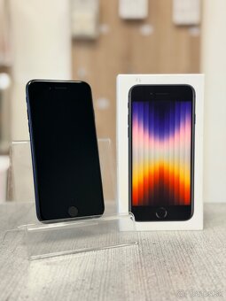 Apple iPhone SE 2022 64GB Midnight - 2