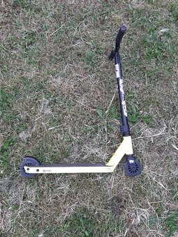 Kolobežka freestyle - 2