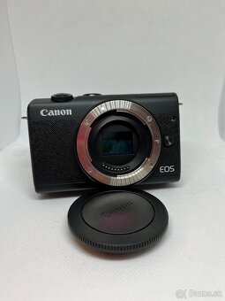 Canon EOS M200 - 2