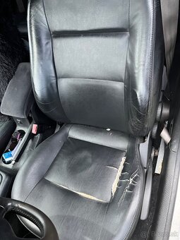 Sedadla passat b5/b5.5 - 2