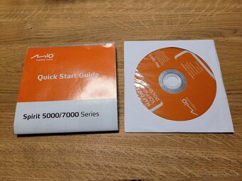 Predám navigáciu Mio Spirit 7500LM - 2