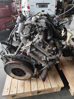 Predám motor z Iveco Daily 3,0d 130kw - 2