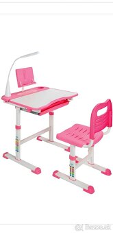 Pisaci stôl so stoličkou - 2