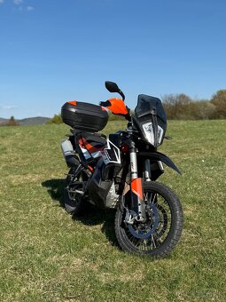 Predám KTM 790 adventure R - 2