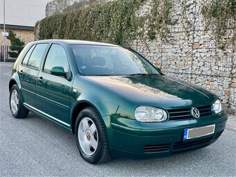 VW Golf IV 2.3 VR5 AUTOMAT - 2
