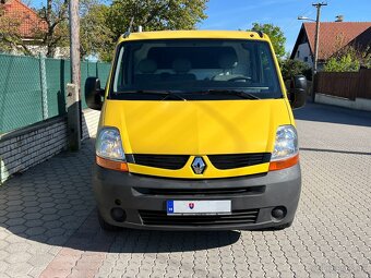 Renault Master furgon 2.5dci - 2