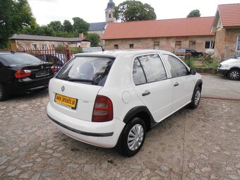 Škoda Fabia 1.0 Fresh Edition - 2