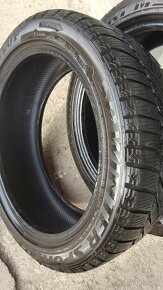 Predám  pneu Dunlop 225/50/16 - 2