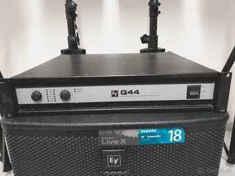 PA zostava Electro-Voice - 2