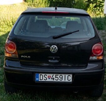 Predám VW Polo 1.2 HTP (47kW) 12v - 2