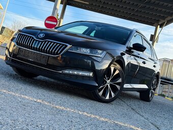 Škoda Superb Combi 2.0 TDI Style DSG - 2