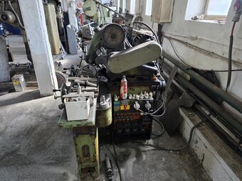 Hrotová bruska TOS 2UC/750(8409) - 2