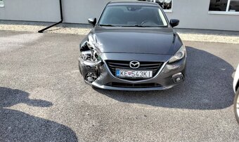 PREDAM  MAZDU 3 HATCHBACK 2016 - 2