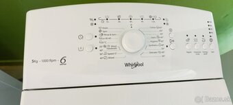 Whirlpool 5kg - 2