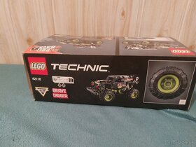 Lego  technic 42118 - 2