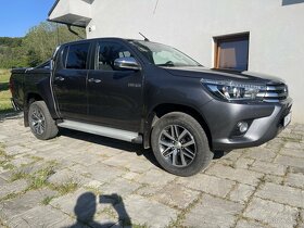 Toyota Hillux 11/2018 , 61000 km - 2