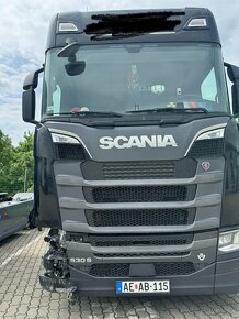 Scania s530 - 2
