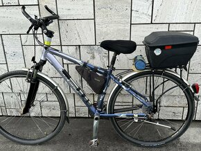 Trekingový bicykel 17” - 2