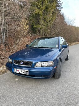 Volvo S40 T4 - 2