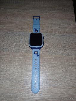 Detské hodinky CARNEO GuardKid Platinum 4G - 2