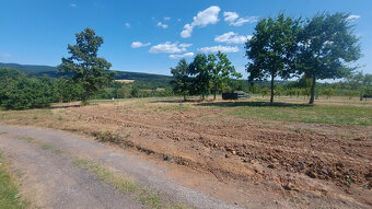 Pozemok na chatu v obci Žemberovce o výmere 485 m2 - 2