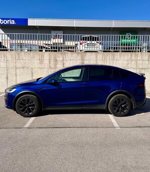 TESLA Model X Plaid 1020HP - 2