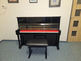 Pianino Bohemia +stolička  a doprava zdarma celá SR - 2